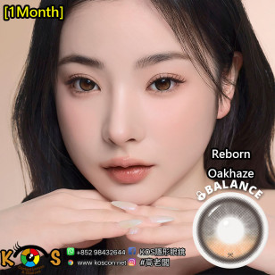[1Month]I-SHA Reborn Oakhaze リボン オークヘイズ